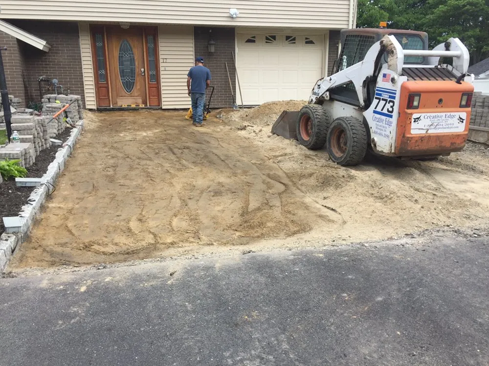 Professional lawn mowing service in Lynn, MA by MSL Landscaping