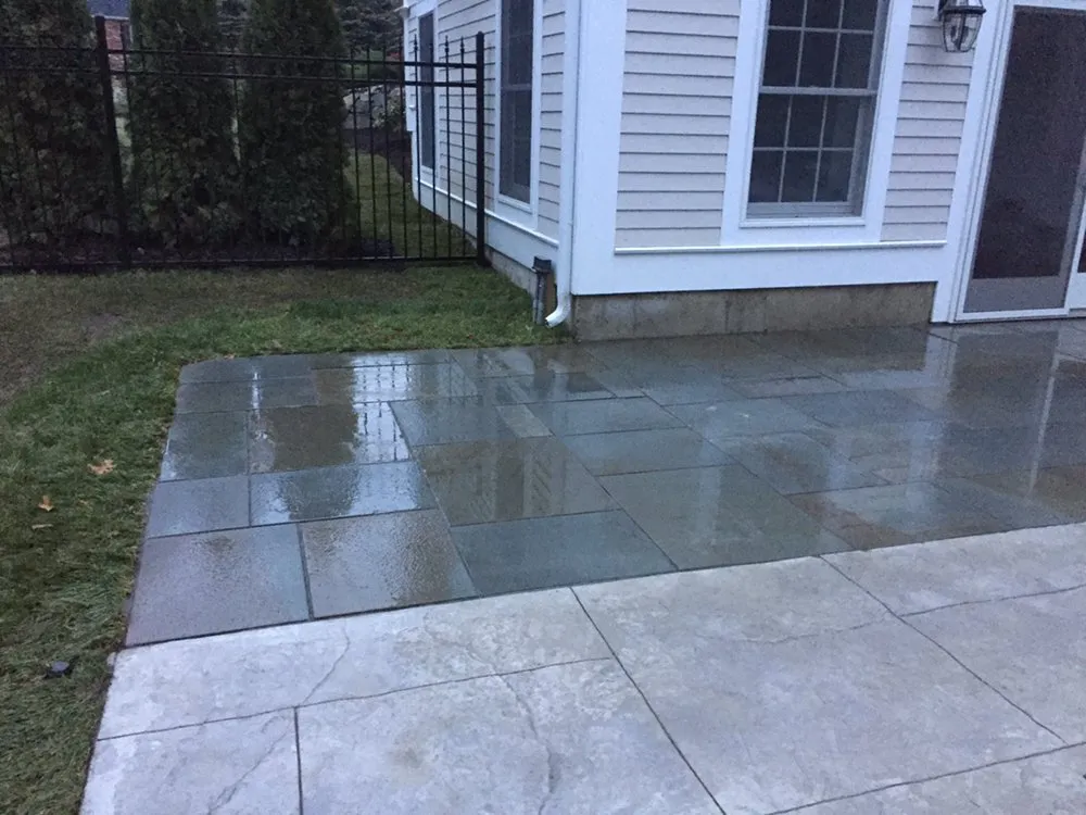 Local lawn mowing service in Lynn, MA by MSL Landscaping