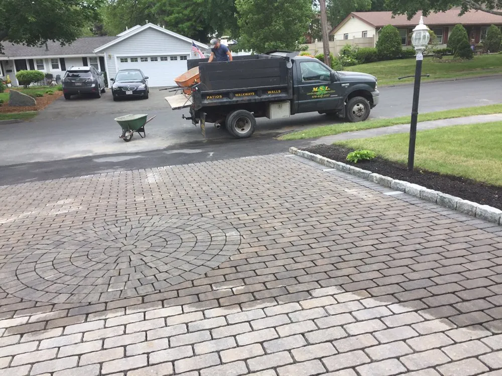 Top-rated yard maintenance for outdoor upgrades in Lynn, MA by MSL Landscaping