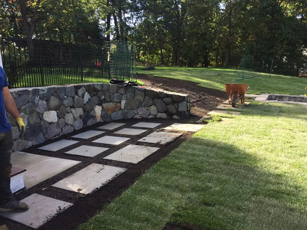 Top-rated lawn mowing service in Lynn, MA - MSL Landscaping