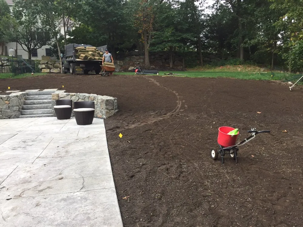 Custom outdoor landscaping for outdoor upgrades across Lynn, MA - MSL Landscaping