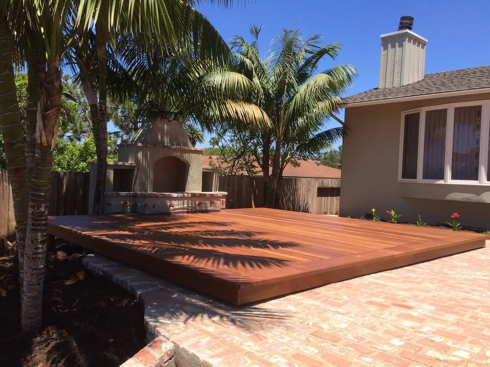 Local garden landscaping near you across Temecula, CA - MS+Larq Landscape Design Build