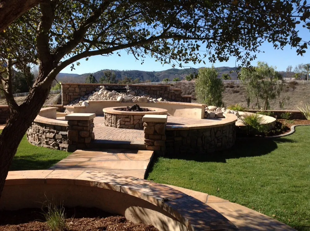 Top-rated lawn care service in Temecula, CA - MS+Larq Landscape Design Build