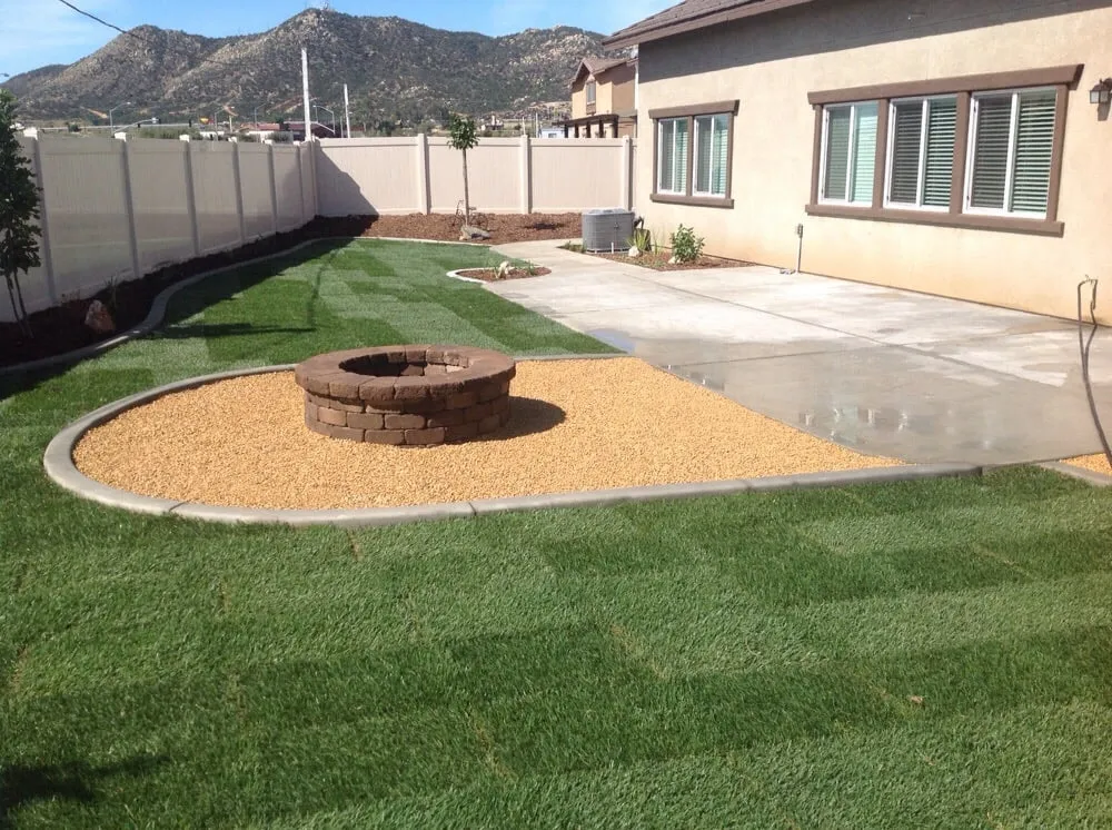 Local yard cleanup service experts serving Temecula, CA - MS+Larq Landscape Design Build