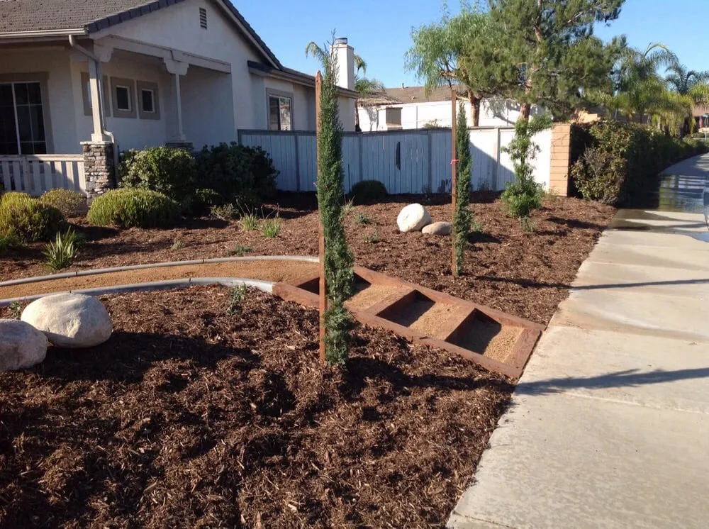 Top-rated landscape installation for beautiful yards across Temecula, CA - MS+Larq Landscape Design Build
