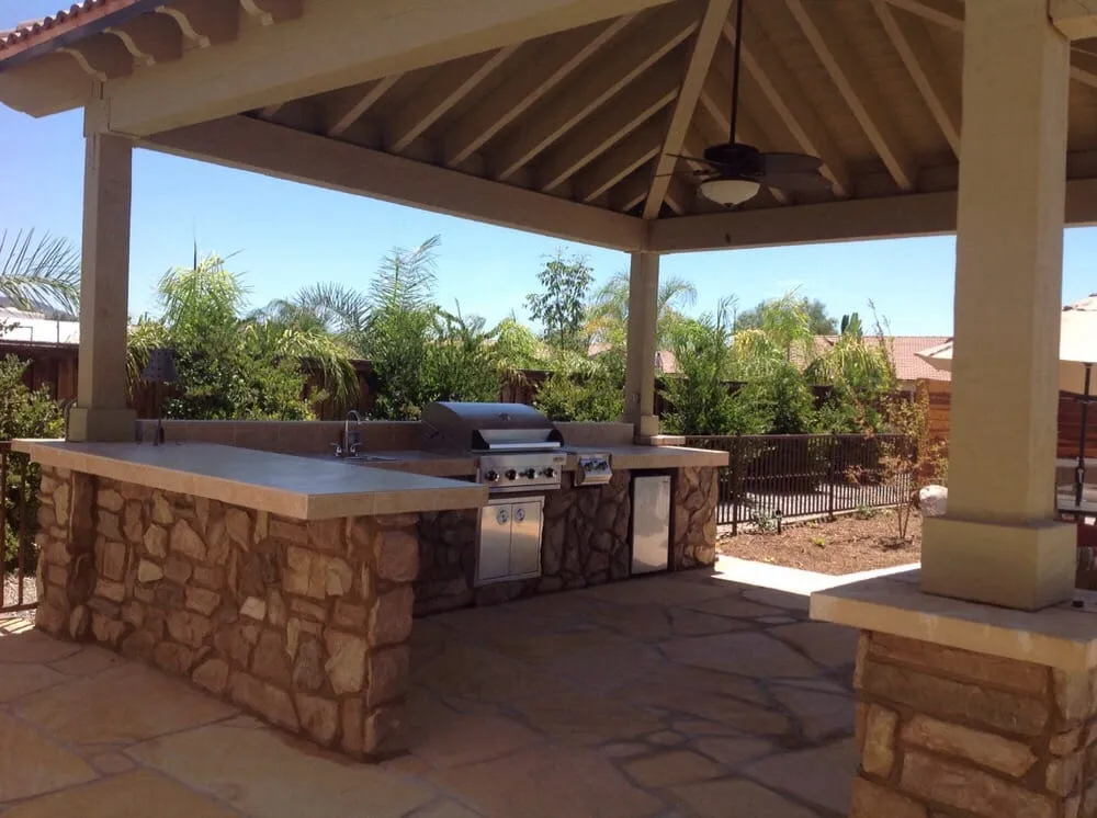 Expert outdoor landscaping in Temecula, CA - MS+Larq Landscape Design Build