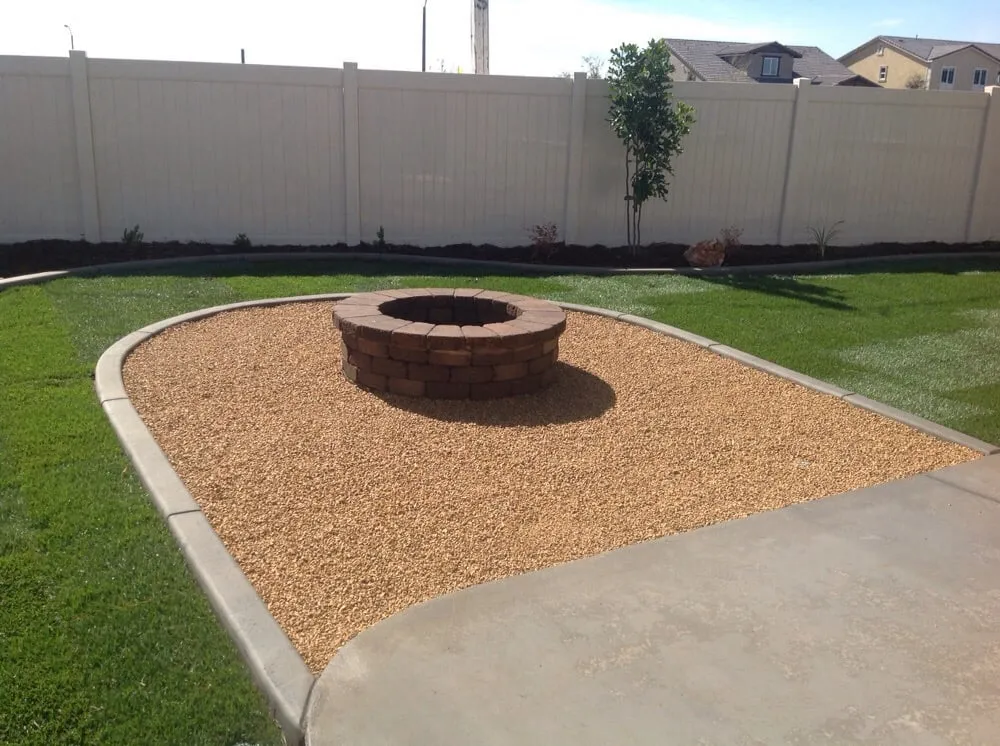 Custom outdoor landscaping for beautiful yards in Temecula, CA by MS+Larq Landscape Design Build