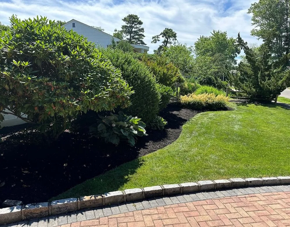 Reliable yard maintenance in Smithtown, NY by MSM Landscape and Design