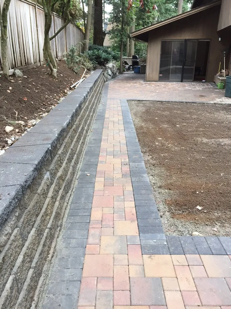 Affordable outdoor landscaping for outdoor upgrades across Everett, WA - MSN Landscaping