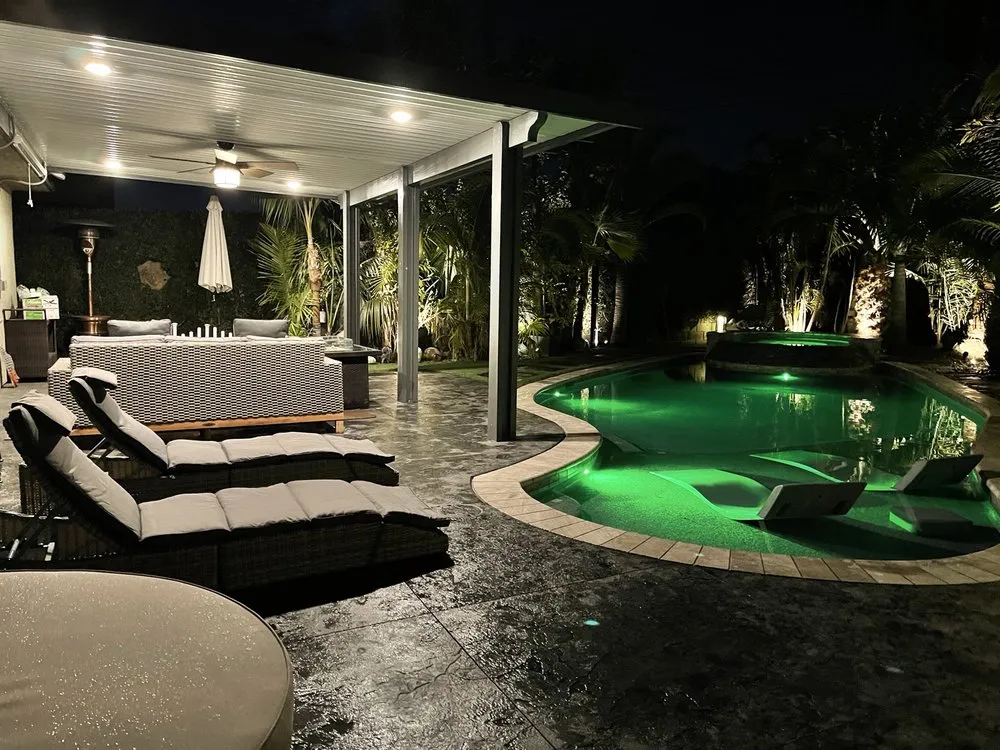 Trusted residential landscaping in Whittier, CA by MSN Pool Plastering