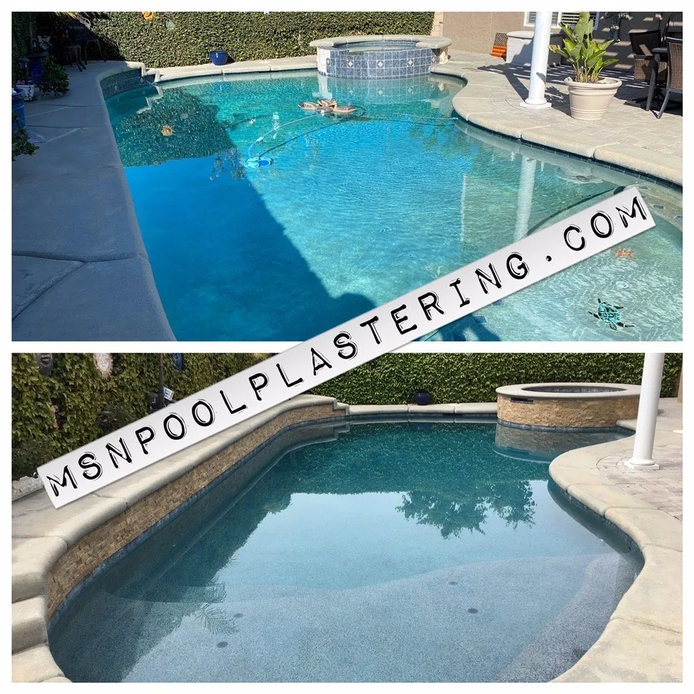 Affordable garden landscaping experts serving Whittier, CA - MSN Pool Plastering