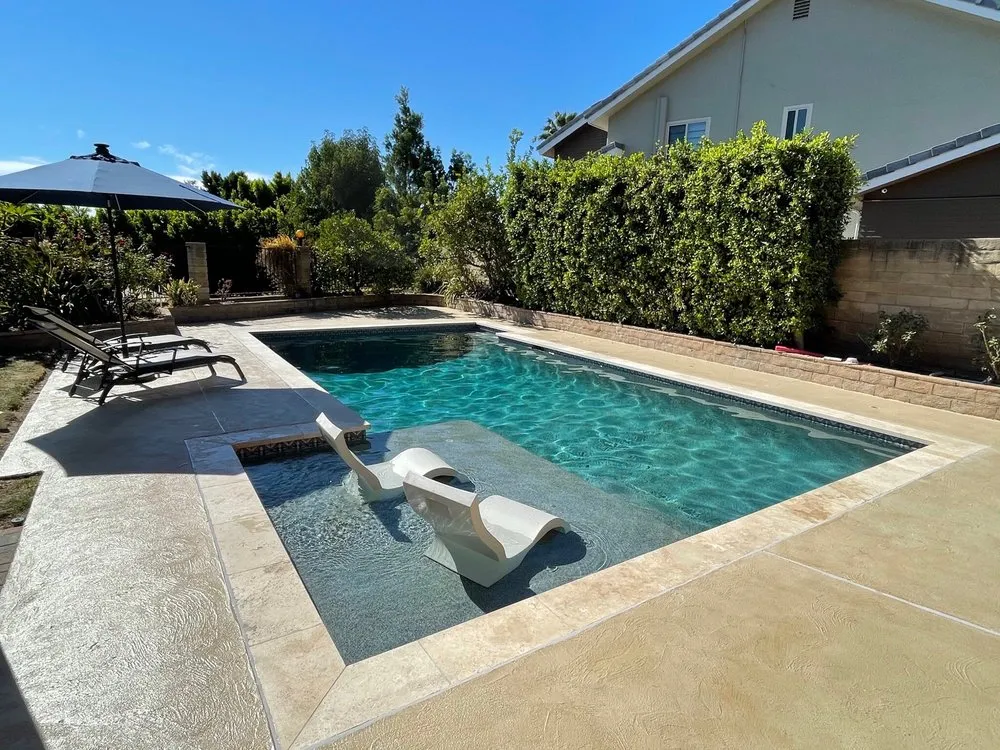 Reliable landscape installation in Whittier, CA - MSN Pool Plastering