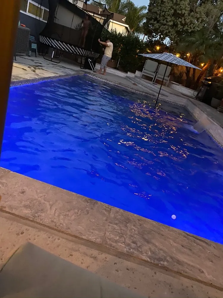 Affordable outdoor landscaping in Whittier, CA by MSN Pool Plastering