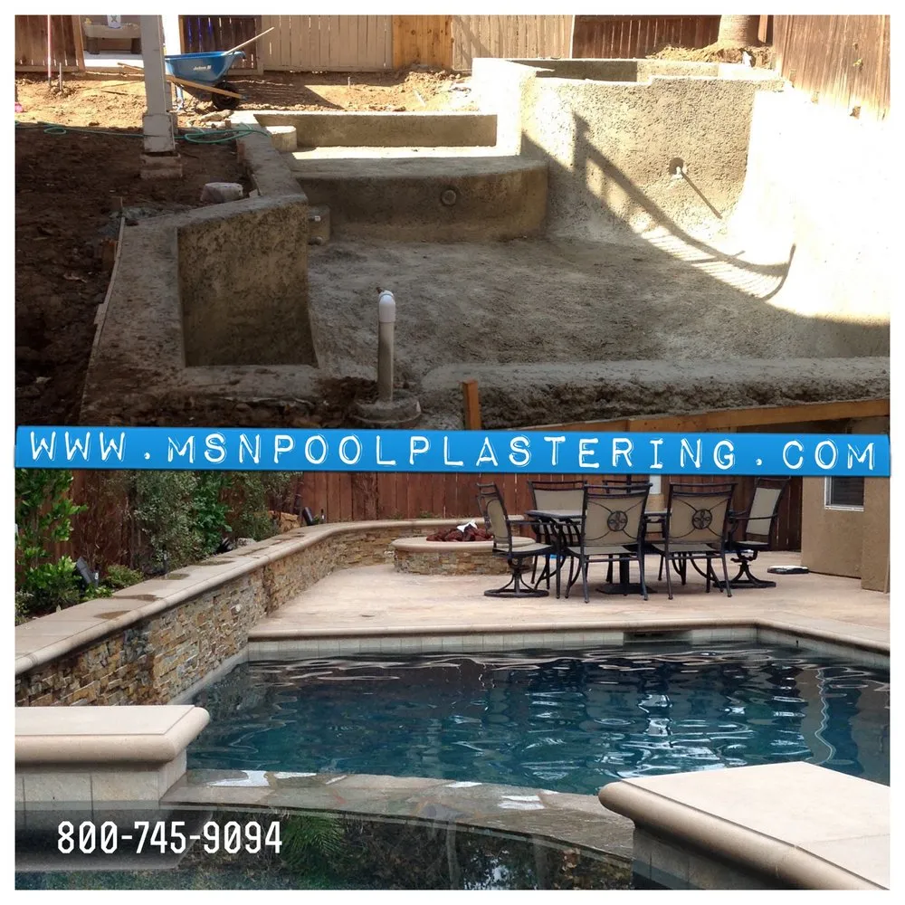 Top-rated lawn care service experts serving Whittier, CA - MSN Pool Plastering
