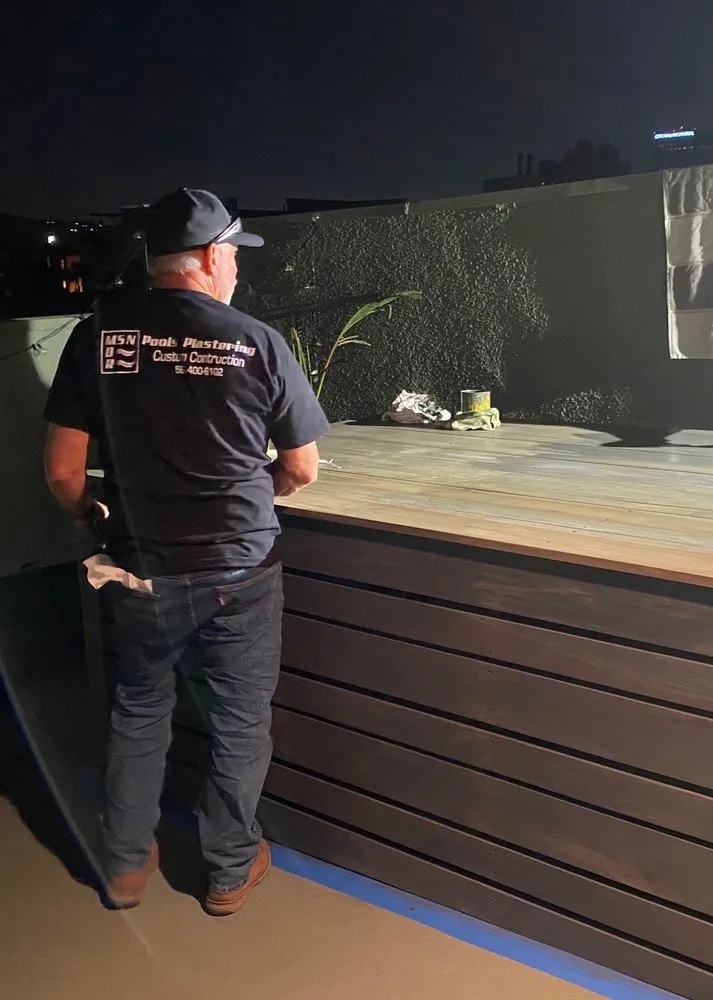 Expert landscape installation for homes across Whittier, CA - MSN Pool Plastering