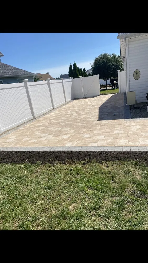 Professional landscaping services in Rockville Centre, NY by MSO Group NY