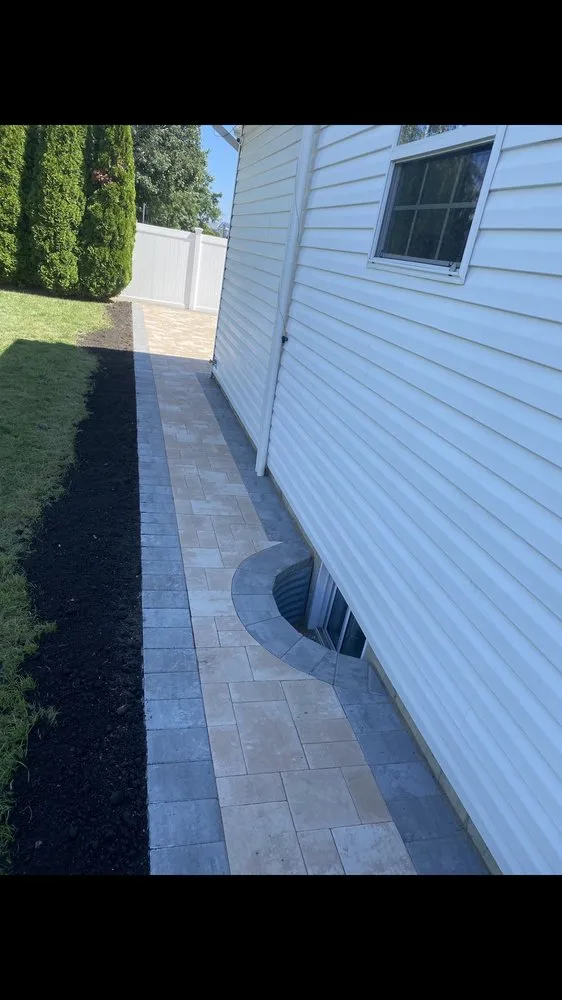 Affordable landscaping services with custom design in Rockville Centre, NY by MSO Group NY