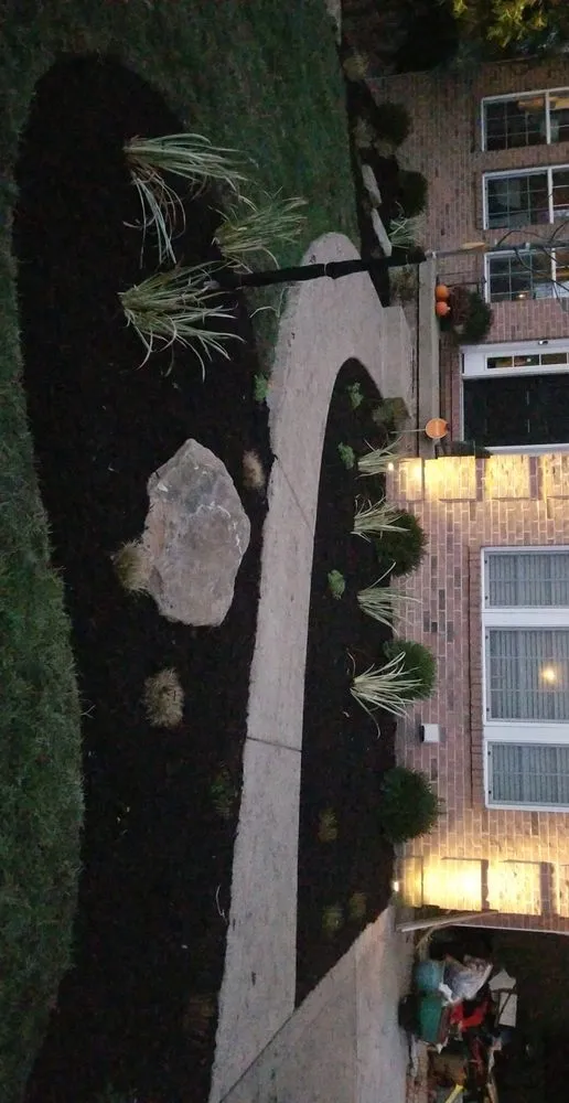 Professional yard cleanup service with custom design across Pittsburgh, PA - MSS Landscaping