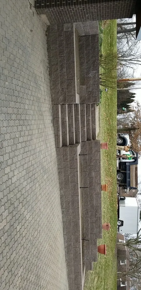 Custom lawn mowing service for beautiful yards in Pittsburgh, PA by MSS Landscaping