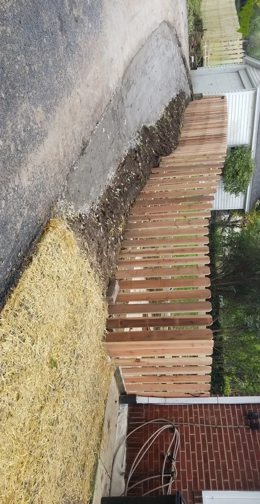 Affordable residential landscaping for outdoor upgrades in Pittsburgh, PA by MSS Landscaping