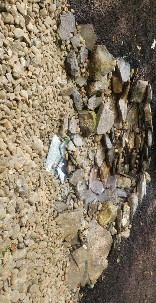 Expert yard cleanup service for residential properties in Pittsburgh, PA by MSS Landscaping