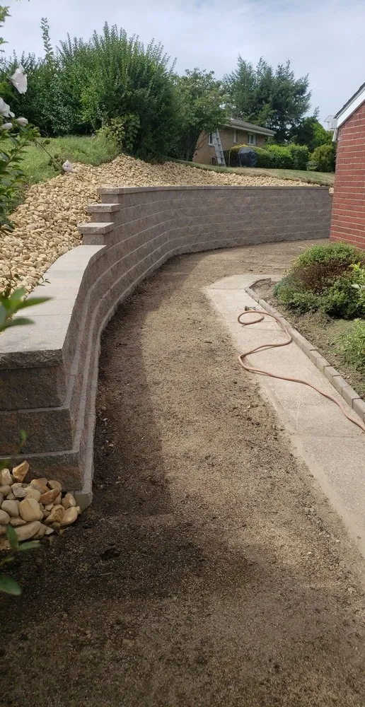 Local landscape design in Pittsburgh, PA by MSS Landscaping