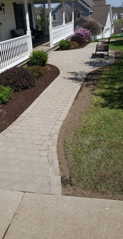 Top-rated outdoor landscaping for outdoor upgrades in Pittsburgh, PA by MSS Landscaping