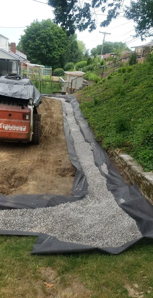 Affordable landscape design for beautiful yards across Pittsburgh, PA - MSS Landscaping