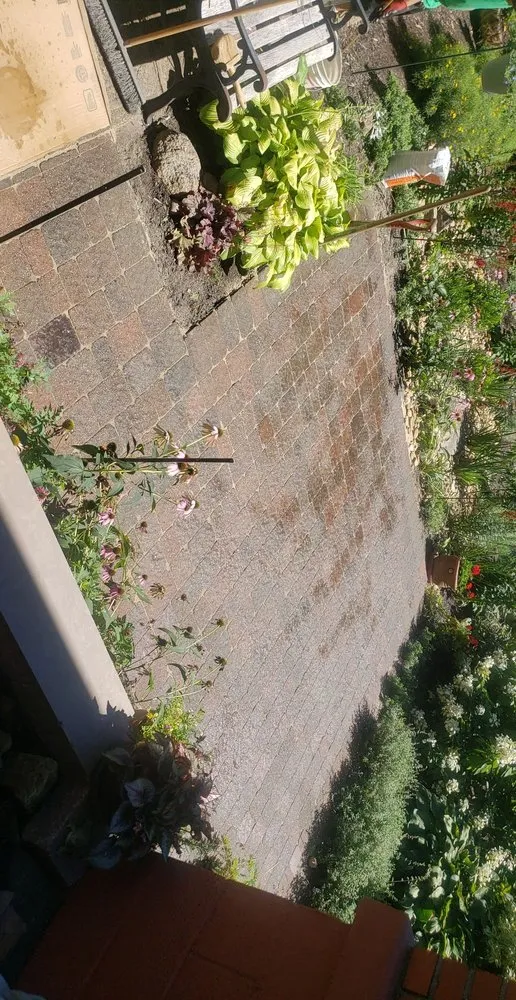 Affordable landscape installation for year-round maintenance in Pittsburgh, PA by MSS Landscaping