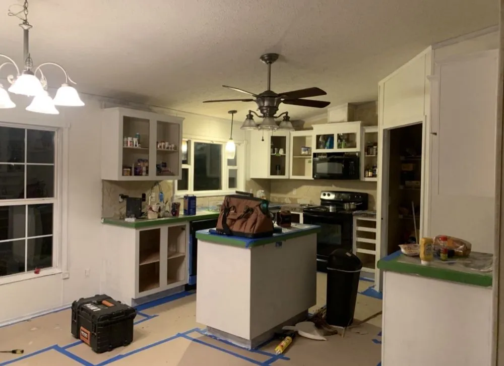 Custom yard cleanup service near you in Cuero, TX by MSS Services