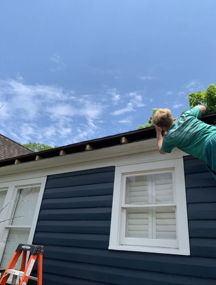 Professional landscape installation for homes in Cuero, TX by MSS Services