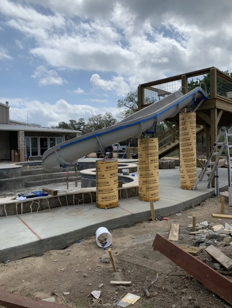 Reliable landscape installation in Cuero, TX by MSS Services