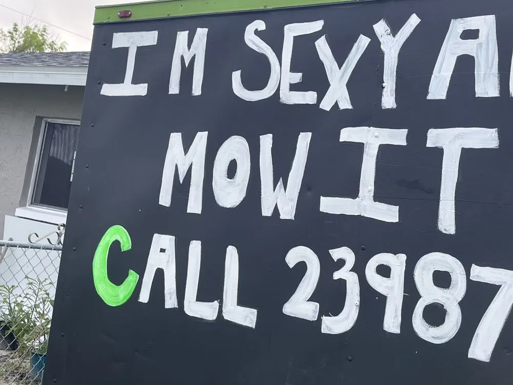 Affordable lawn mowing service experts serving Cape Coral, FL - MST Enterprises