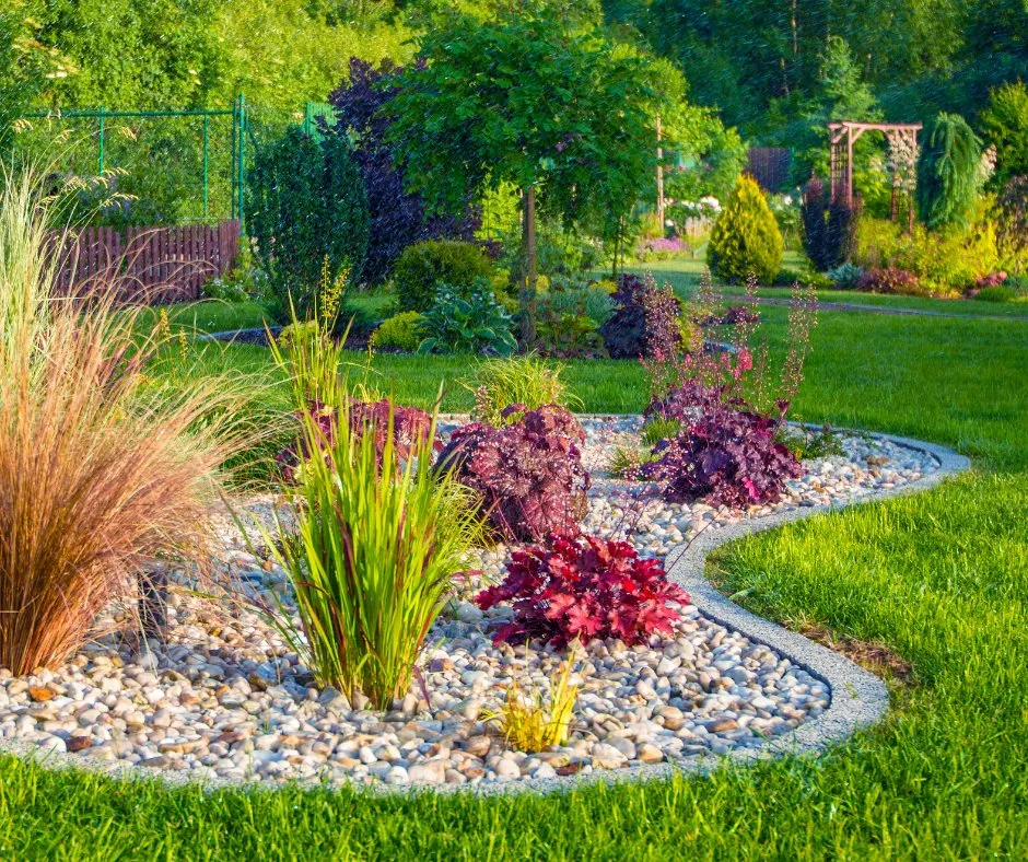 Expert outdoor landscaping for residential properties in Mount Airy, NC by Mt Airy Lawn Care