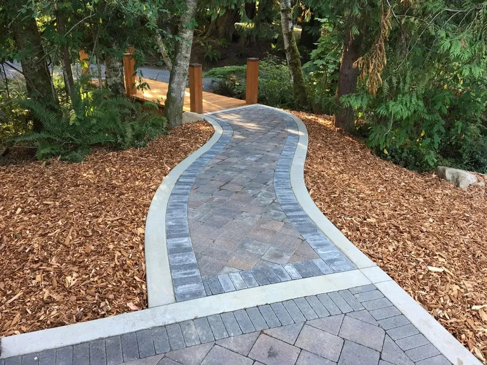 Professional landscape installation for year-round maintenance across Bellingham, WA - Mt. Baker Landworks