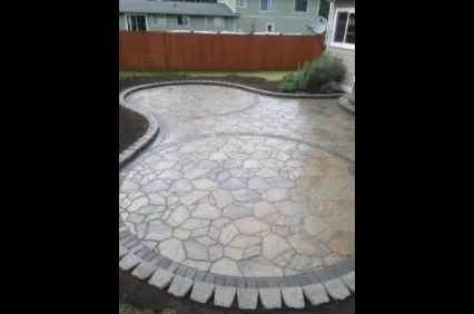 Reliable landscape installation in Bellingham, WA by Mt. Baker Landworks