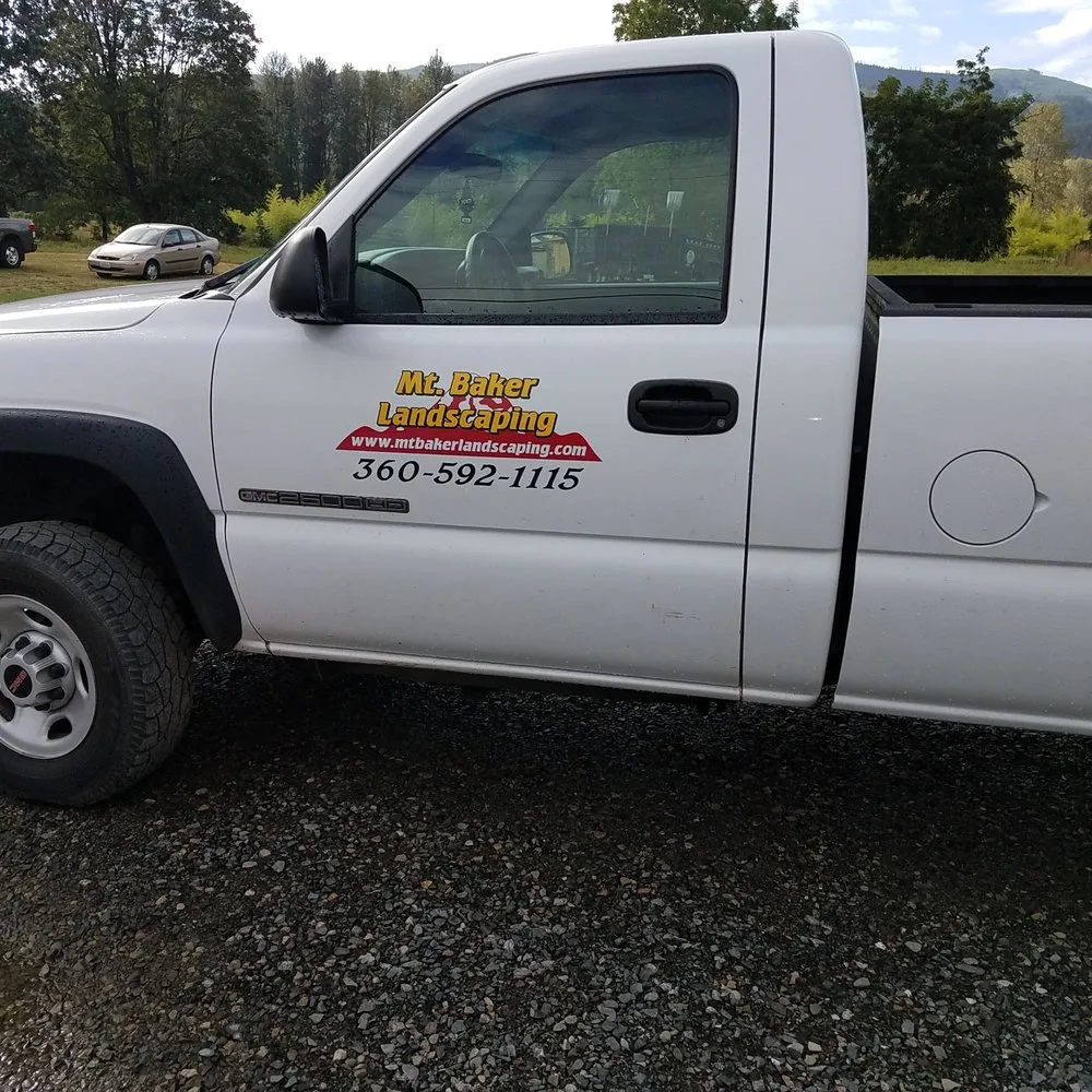 Affordable landscape installation experts serving Bellingham, WA - Mt. Baker Landworks