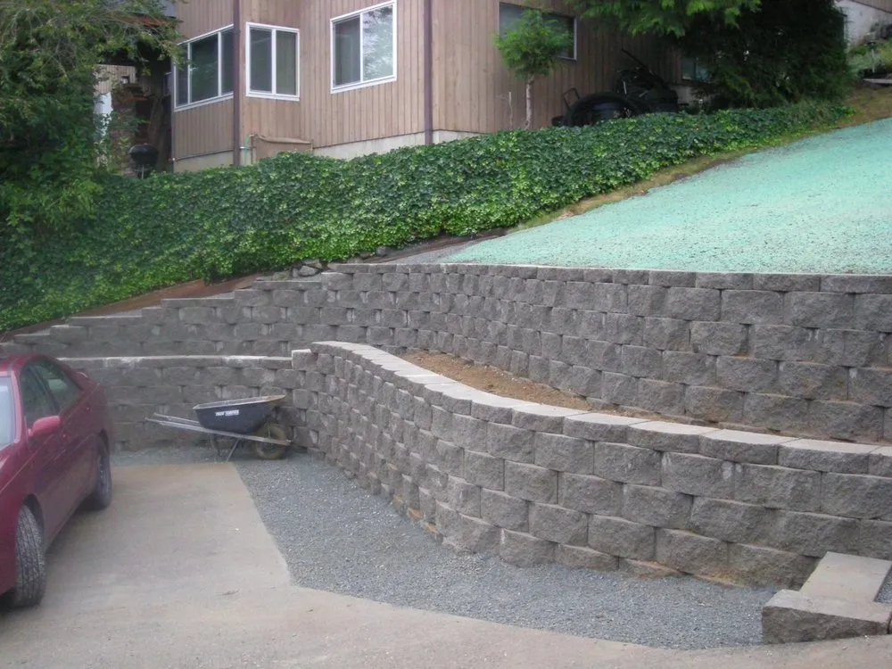 Local lawn care service in Bellingham, WA - Mt. Baker Landworks