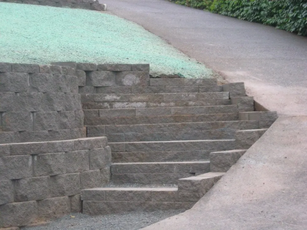 Professional outdoor landscaping with custom design across Bellingham, WA - Mt. Baker Landworks