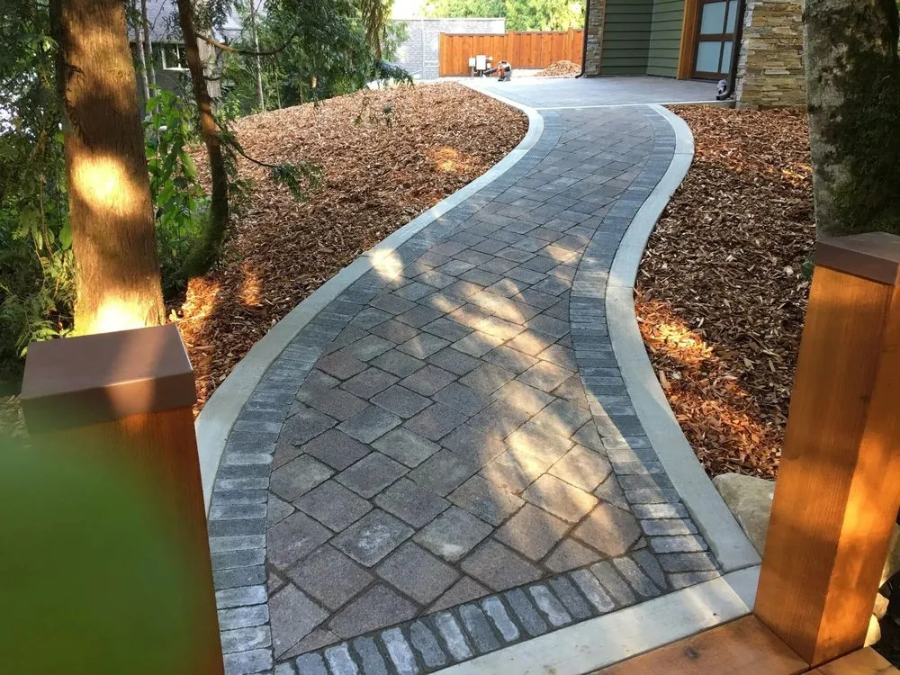 Custom yard maintenance for homes in Bellingham, WA by Mt. Baker Landworks
