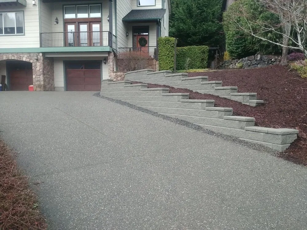 Local yard cleanup service in Bellingham, WA - Mt. Baker Landworks