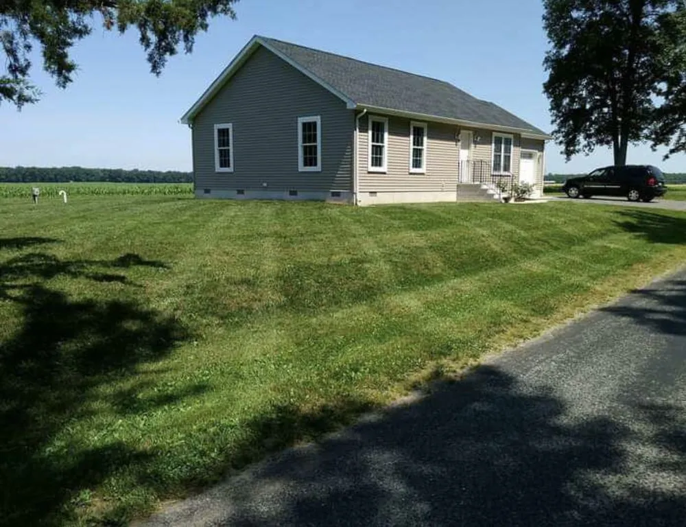 Local lawn mowing service for homes in Greenwood, DE by M&T Cleaning Solutions And Property Maintenance