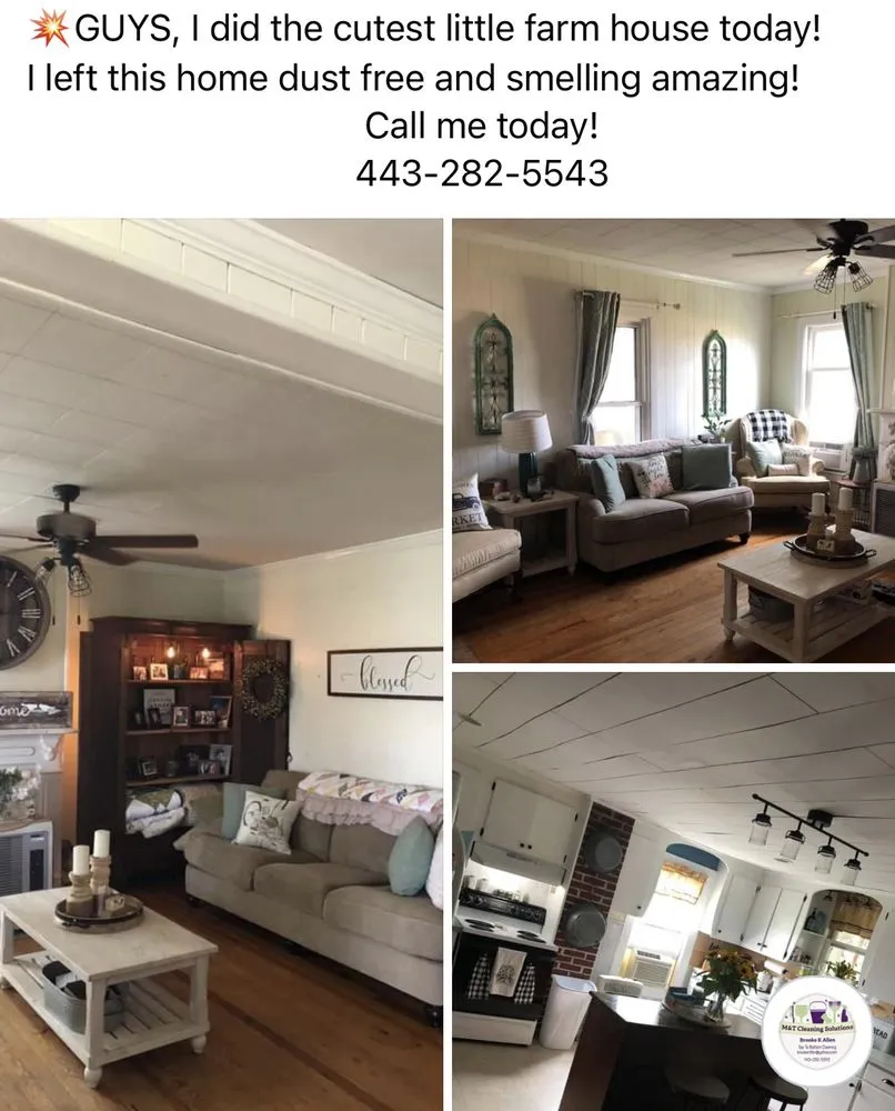 Local lawn care service in Greenwood, DE by M&T Cleaning Solutions And Property Maintenance