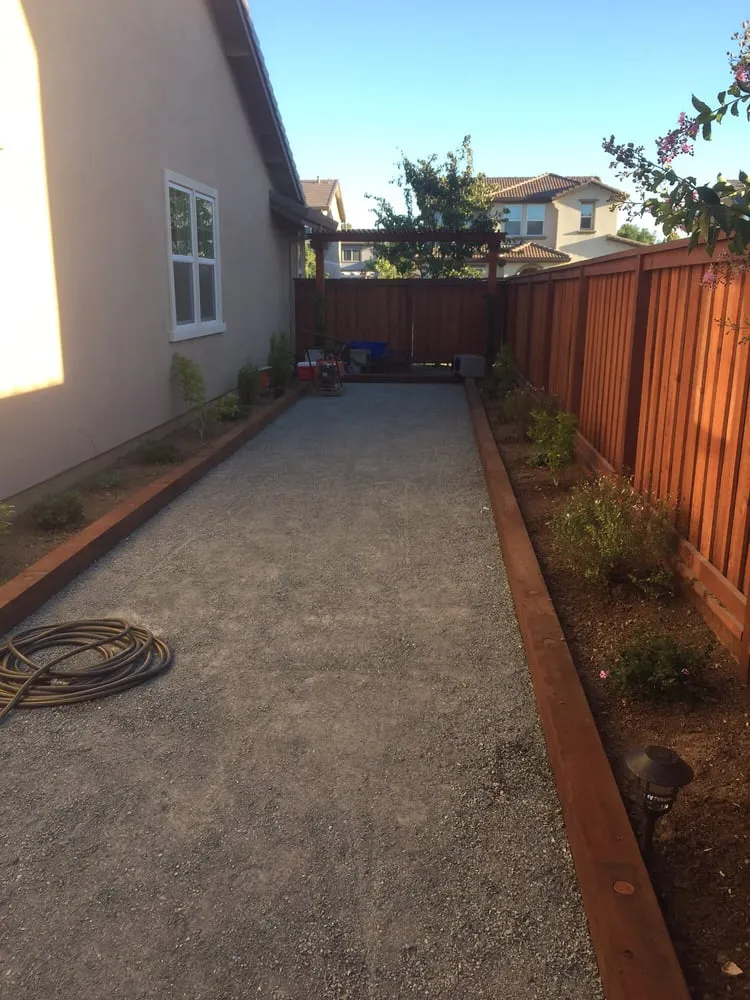Professional yard maintenance for residential properties across Brentwood, CA - Mt Diablo Gardening
