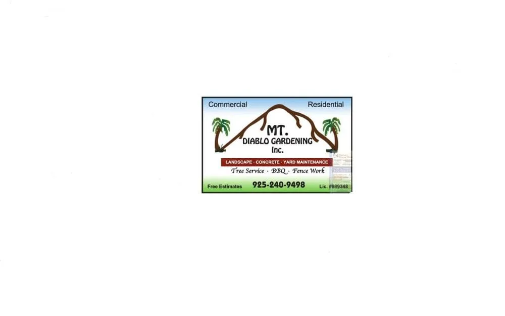 Top-rated outdoor landscaping in Brentwood, CA by Mt Diablo Gardening