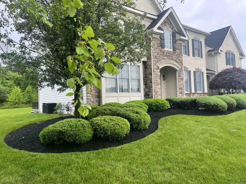 Reliable residential landscaping near you across Jamison, PA - MT Exterior Solutions