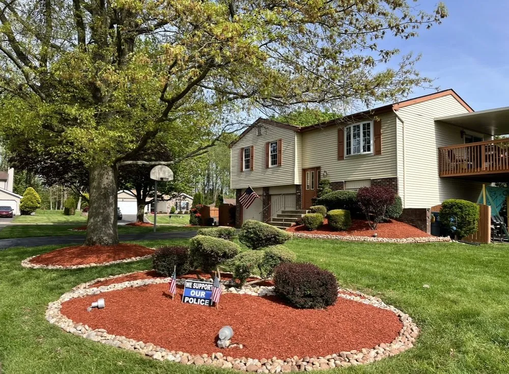 Trusted landscaping services in Jamison, PA - MT Exterior Solutions