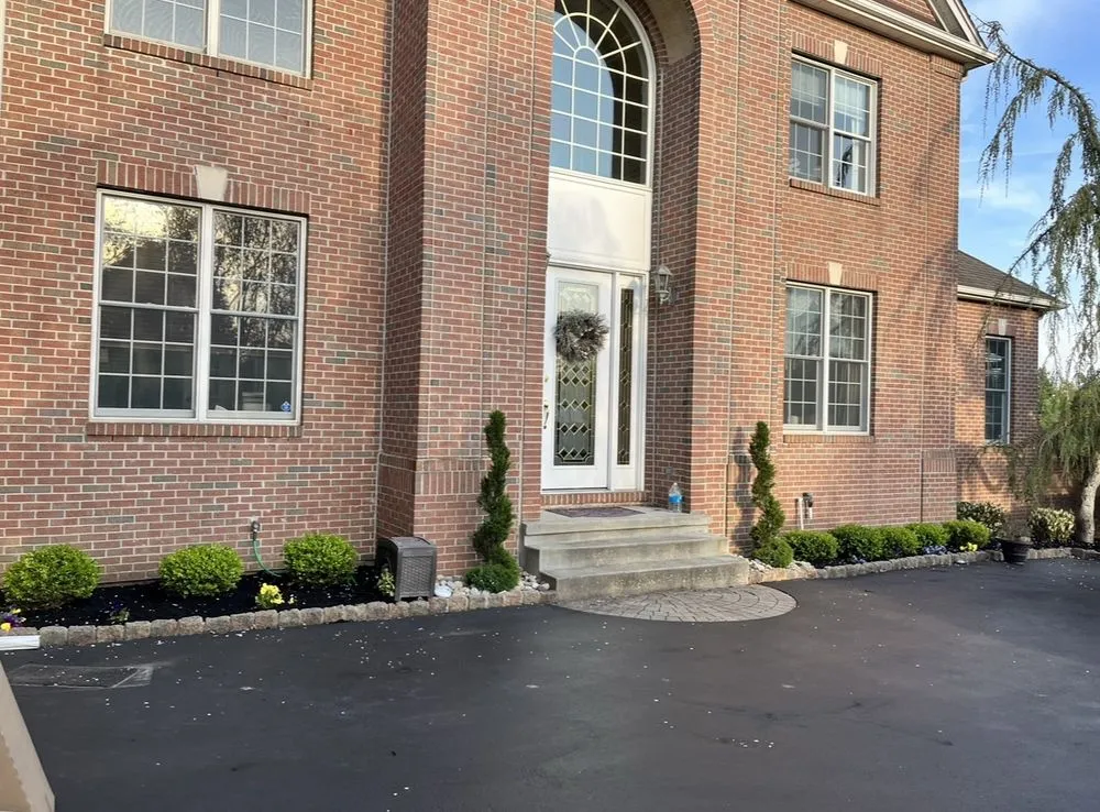 Trusted garden landscaping in Jamison, PA by MT Exterior Solutions