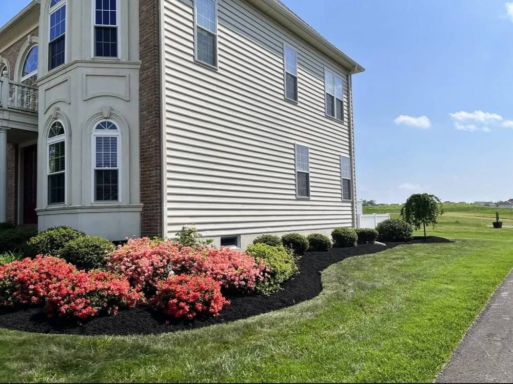 Local landscape design in Jamison, PA - MT Exterior Solutions