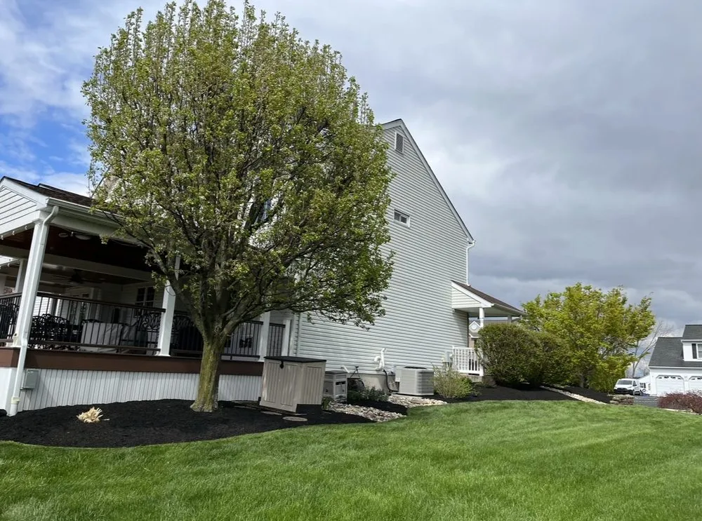 Expert landscaping services near you across Jamison, PA - MT Exterior Solutions